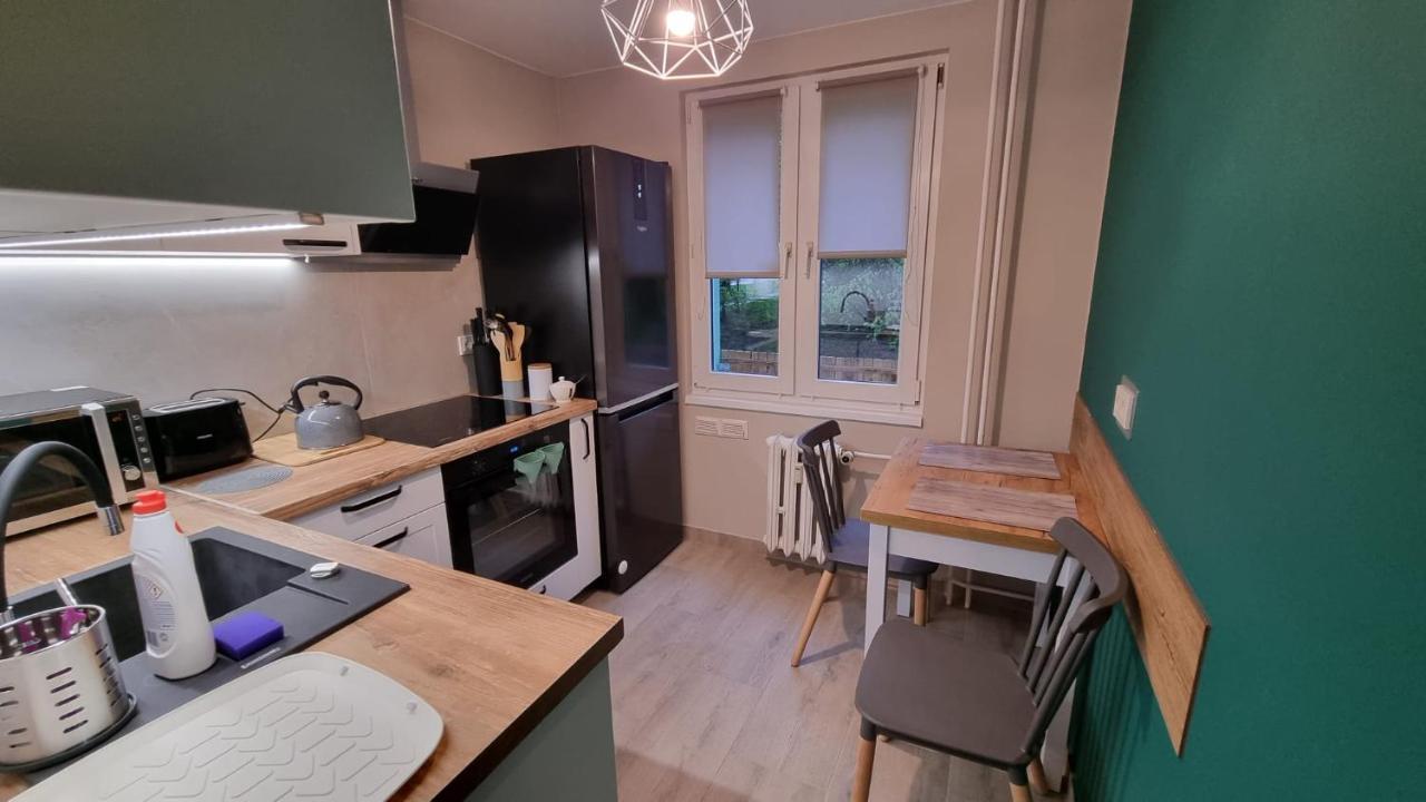 Apartament Szalwiowy Szklarska Poręba Zewnętrze zdjęcie